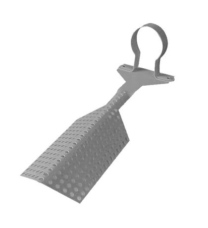 PowerPlant Heat Shield-Large light spreader (Suits 1000W)