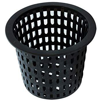 Heavy Duty Net Pot ⌀ 80mm for hydroponics