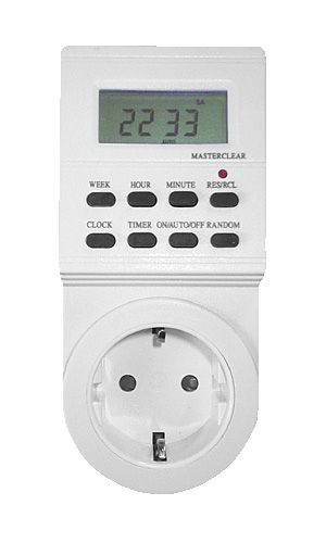 Timers Digital- Synchro