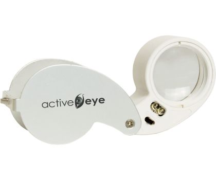 Active Eye - Лупа 40x увеличение