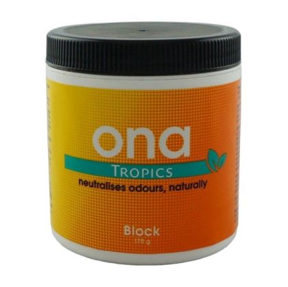 Odors Neutralizer Ona Block Tropics 170 g