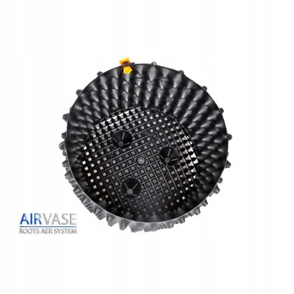Neptune Hydroponics perforated pot 15L