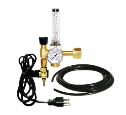 TechGrow CO2 Pressure Reducing Valve