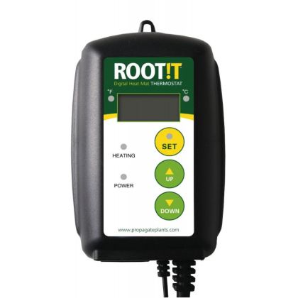  ROOT!T Thermostat for Heat Mat for seed germination (digital)