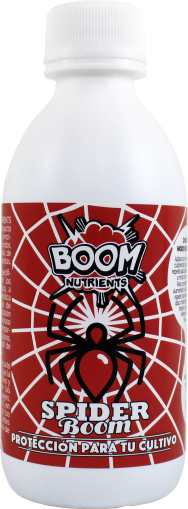 Spider Boom 250мл. - органичен инсектицид срещу акари