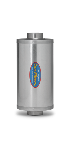 Can Inline 300 Carbon Filter - 300 m3h / ⌀ 125 mm