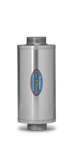 Can Inline 600 Carbon Filter - 600 m3h / ⌀ 150 mm