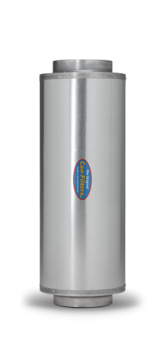Can Inline 2500 Carbon Filter - 2500 m3h / ⌀ 250 mm