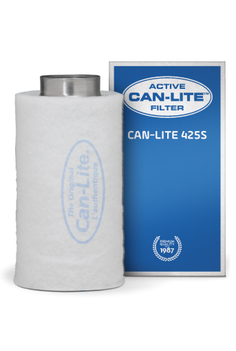 CAN-LITE 425S Carbon Filter - 425 m3/h / ⌀ 125 mm