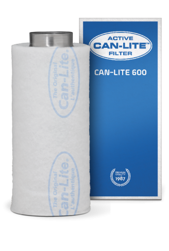CAN-LITE 600 Carbon Filter 600 m3h / ⌀ 150 mm