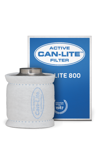 CAN-LITE 800 Carbon Filter - 800 m3h / ⌀ 150 mm