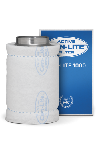 CAN-LITE 1000 Carbon Filter - 1000 m3h / ⌀ 250 mm