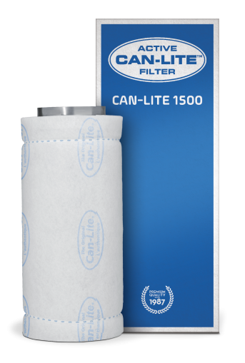 CAN-LITE 1500 Carbon Filter - 1500 m3h / ⌀ 200 mm