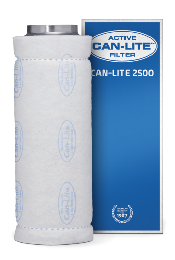 CAN-LITE 2500 Carbon Filter - 2500 m3h / ⌀ 250 mm