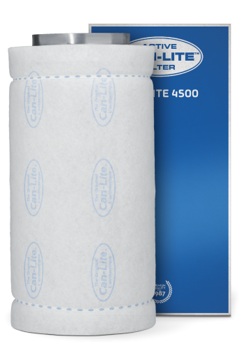 CAN-LITE 4500 Carbon Filter - 4500 m3h / ⌀ 355 mm
