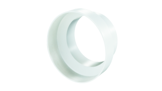 Plastic / PVC Duct Reducer ⌀ 150 - 125 mm