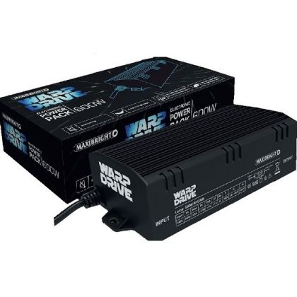 Maxibright Warpdrive 600W Power Pack - Електронен баласт / дросел