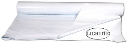 White Lightite reflective sheeting 2m x 50m (roll)