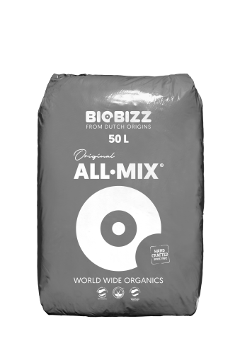 BioBizz ALL - Mix 50l. highly enriched soil mixture for plants