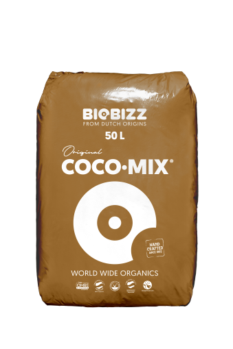 Coconut substrate for plants BioBizz Coco - Mix 50l.
