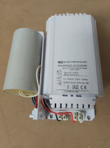 Electrostart 1000W - Магнитен баласт / дросел
