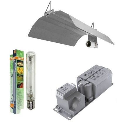 Комплект Осветление за растения Osram 600W, MST и Stucco