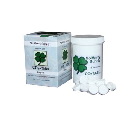 CO2 Tabs - Таблетки Въглероден Диоксид