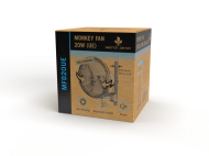 Secret Jardin Monkey Fan Oscillating 20 W