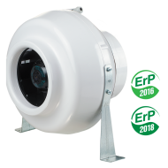 VENTS VK 200 780 m3/h inline turbine fan