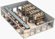 VENTS TT PRO 250 1400 м3/ч - Канален Турбинен вентилатор