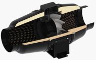 VENTS TT Silent-M 150 555 м3/ч - Шумоизолиран Турбинен Вентилатор (канален)