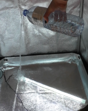 Secret Jardin TNoled 2 x 20W Growing LED grow light