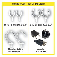 Secret Jardin Cosmorrow Power 1 x 40W