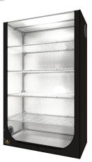 Seedling and rooting tent Secret Jardin DP120 (120 x 60 x 190 cm)