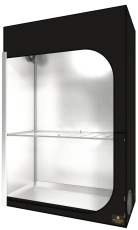 Secret Jardin DS120W - Палатка за отглеждане на растения (120 x 60 x 178см)