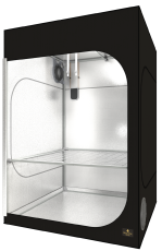 Secret Jardin DR150 Grow Tent (150 x 150 x 217 cm)