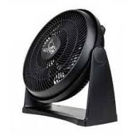 Cyclone Floor Fan 30cm - Circulation floor fan with 3 speeds, 45W