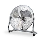 Cyclone Siroco Floor Fan 45см - Циркулационен вентилатор за под с 3 скорости, 100W
