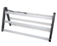 LUMii Black LED 720W - LED lamp for growth and flowering (with ballast)