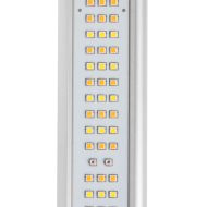 LUMii Black LED 720W - LED lamp for growth and flowering (with ballast)