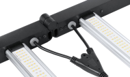 LUMii Black LED 720W - LED lamp for growth and flowering (with ballast)