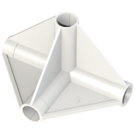 Secret Jardin - Резервен ъглов конектор K-образен ⌀ 16 мм - 4 оси