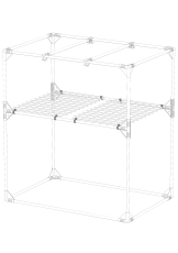 Secret Jardin GRID6040 - Скара (60 x 40см)