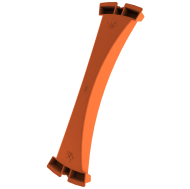 Secret Jardin DF25 Ducting Flange Kit for ⌀ 25mm Poles