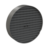 Secret Jardin Light Baffle with Mesh DF16LB