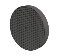 Secret Jardin Light Baffle with Mesh DF25