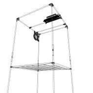 Secret Jardin CARRYIT ballast rack