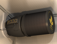 Secret Jardin DF16 Extractor T 150 / 250 / 350 м3/ч - Канален турбинен вентилатор с вграден контролер