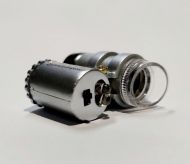 Pocket Microscope small x45 zoom  