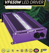 Lumatek VF650W LED driver - Драйвер / баласт за лампи VF серия